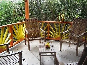 Hotel Le Soleil Levant 3*, Capesterre