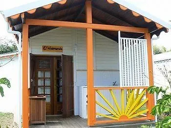 Hotel Le Soleil Levant  Capesterre