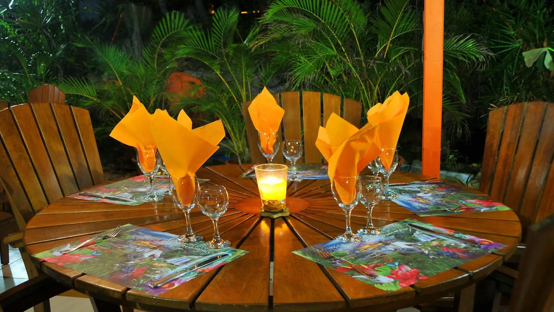 Hotel Le Soleil Levant Guadeloupe
