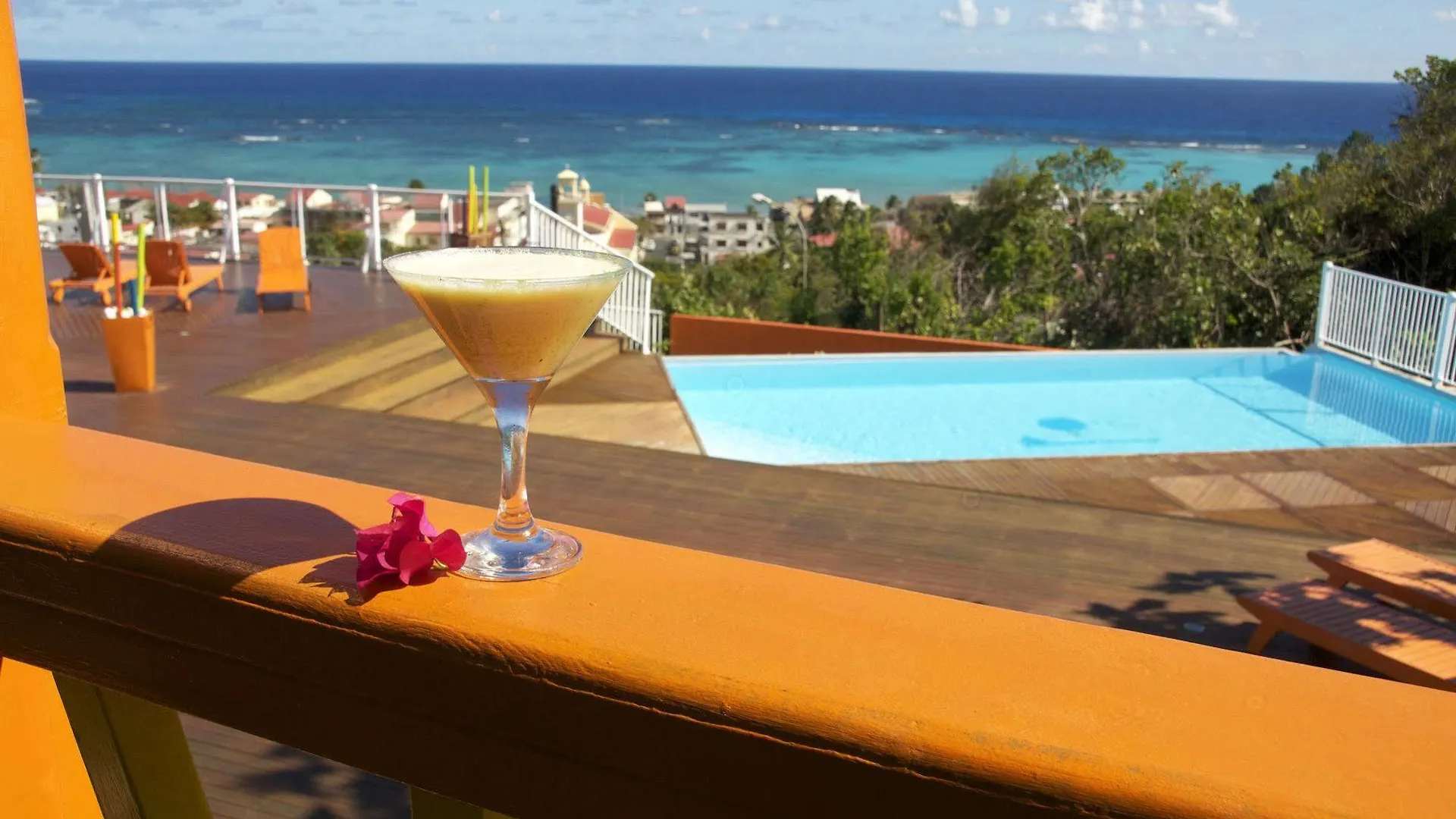 Hotel Le Soleil Levant