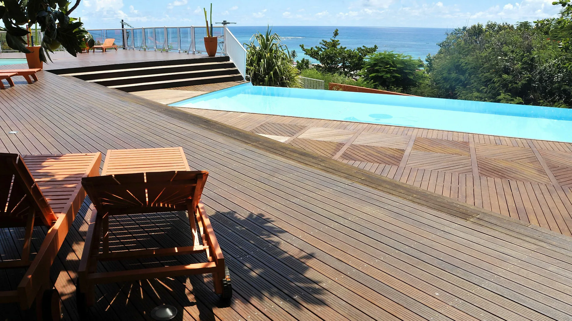 ***  Hotel Le Soleil Levant Guadeloupe