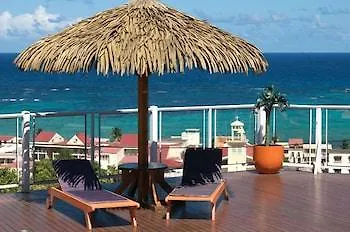 Hotel Le Soleil Levant Capesterre 3*,