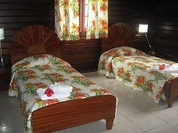 Hotel Le Soleil Levant Capesterre