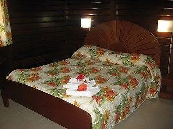 Hotel Le Soleil Levant Capesterre