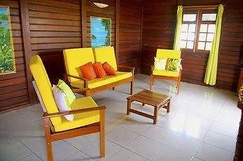 Hotel Le Soleil Levant Capesterre