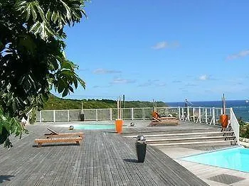 Hotel Le Soleil Levant Capesterre 3*,  Guadeloupe