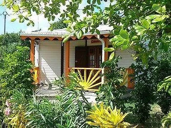 Hotel Le Soleil Levant Capesterre Guadeloupe