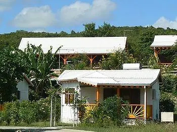 Hotel Le Soleil Levant Capesterre 3*,  Guadeloupe