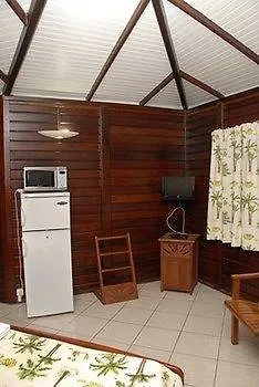 Hotel Le Soleil Levant Capesterre 3*,  Guadeloupe