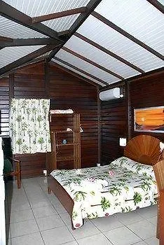 Hotel Le Soleil Levant Capesterre 3*,