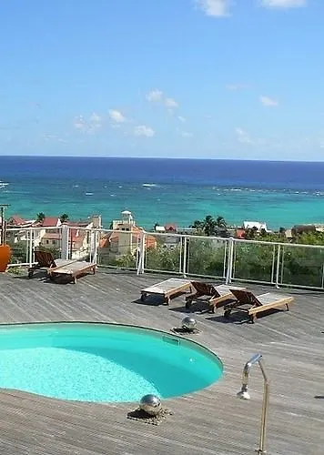 Hotel Le Soleil Levant Capesterre Guadeloupe